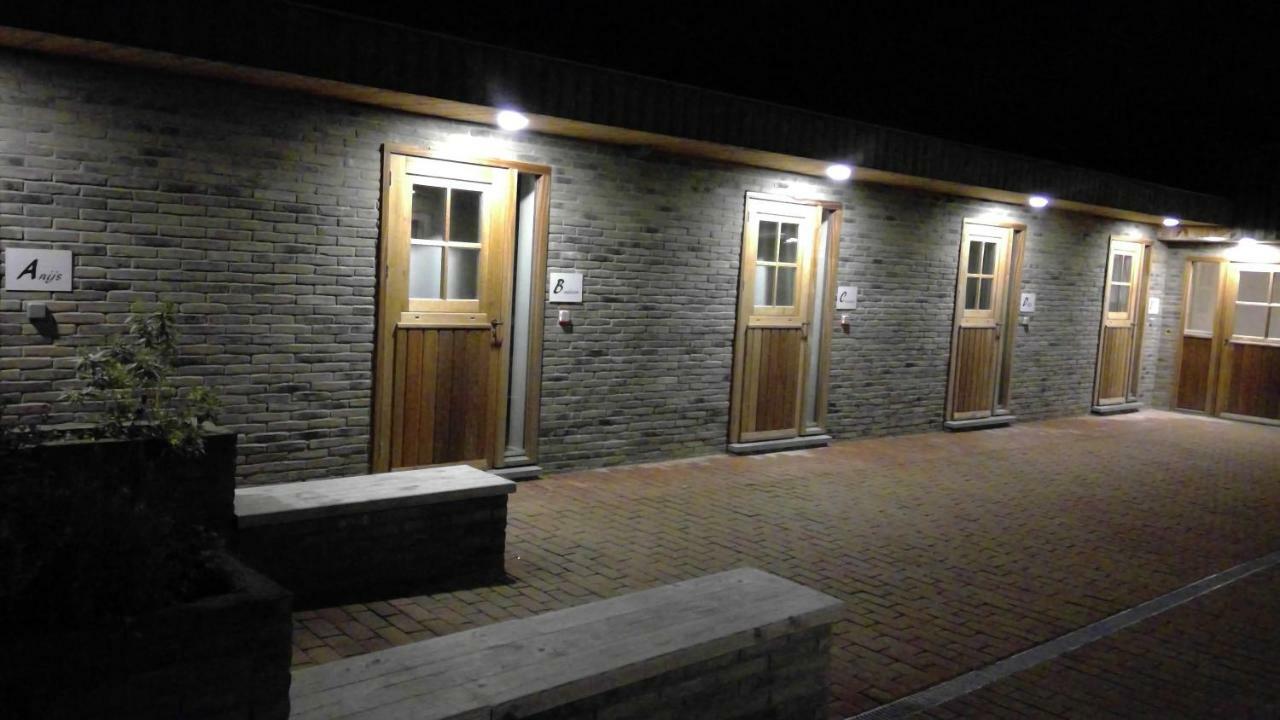 De Steenakker Hansbeke Exterior photo